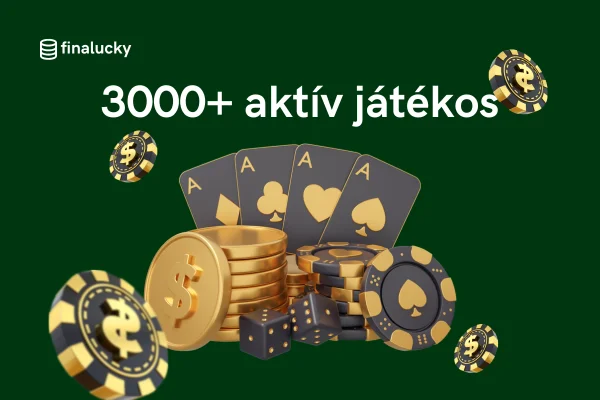 Online kaszinó ajánlások megbízható forrásból